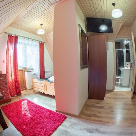 Gosciniec Polana Blociska Apartment Ciche Male Ngoại thất bức ảnh