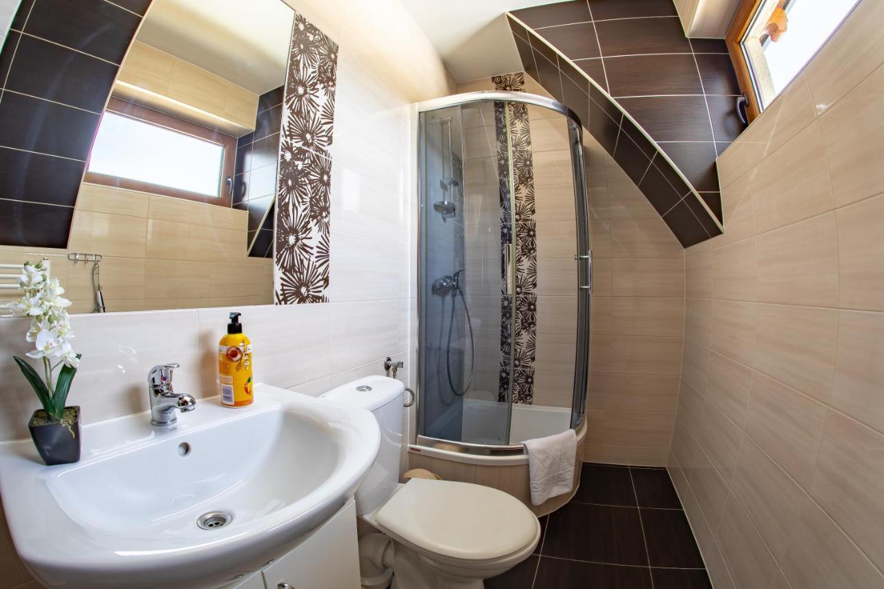 Gosciniec Polana Blociska Apartment Ciche Male Ngoại thất bức ảnh