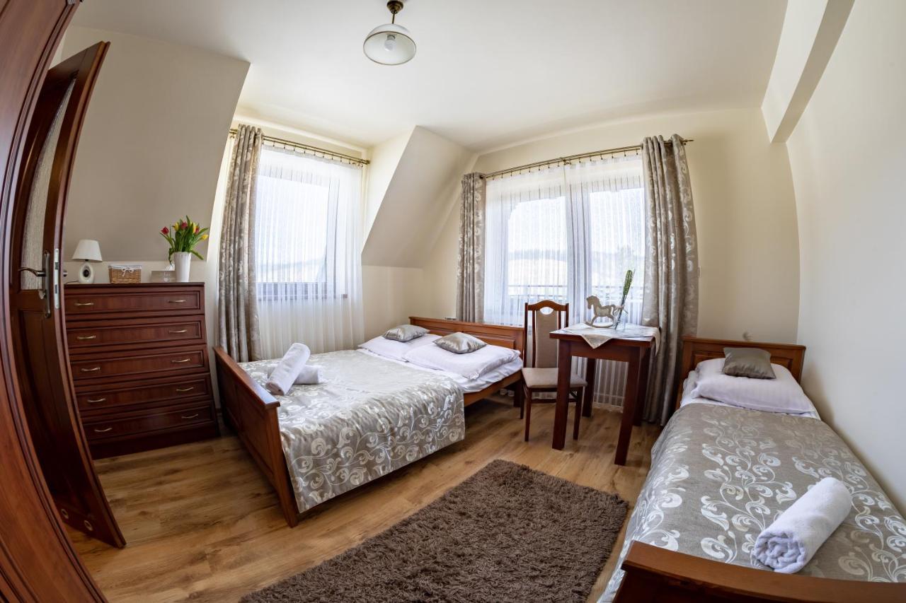 Gosciniec Polana Blociska Apartment Ciche Male Ngoại thất bức ảnh