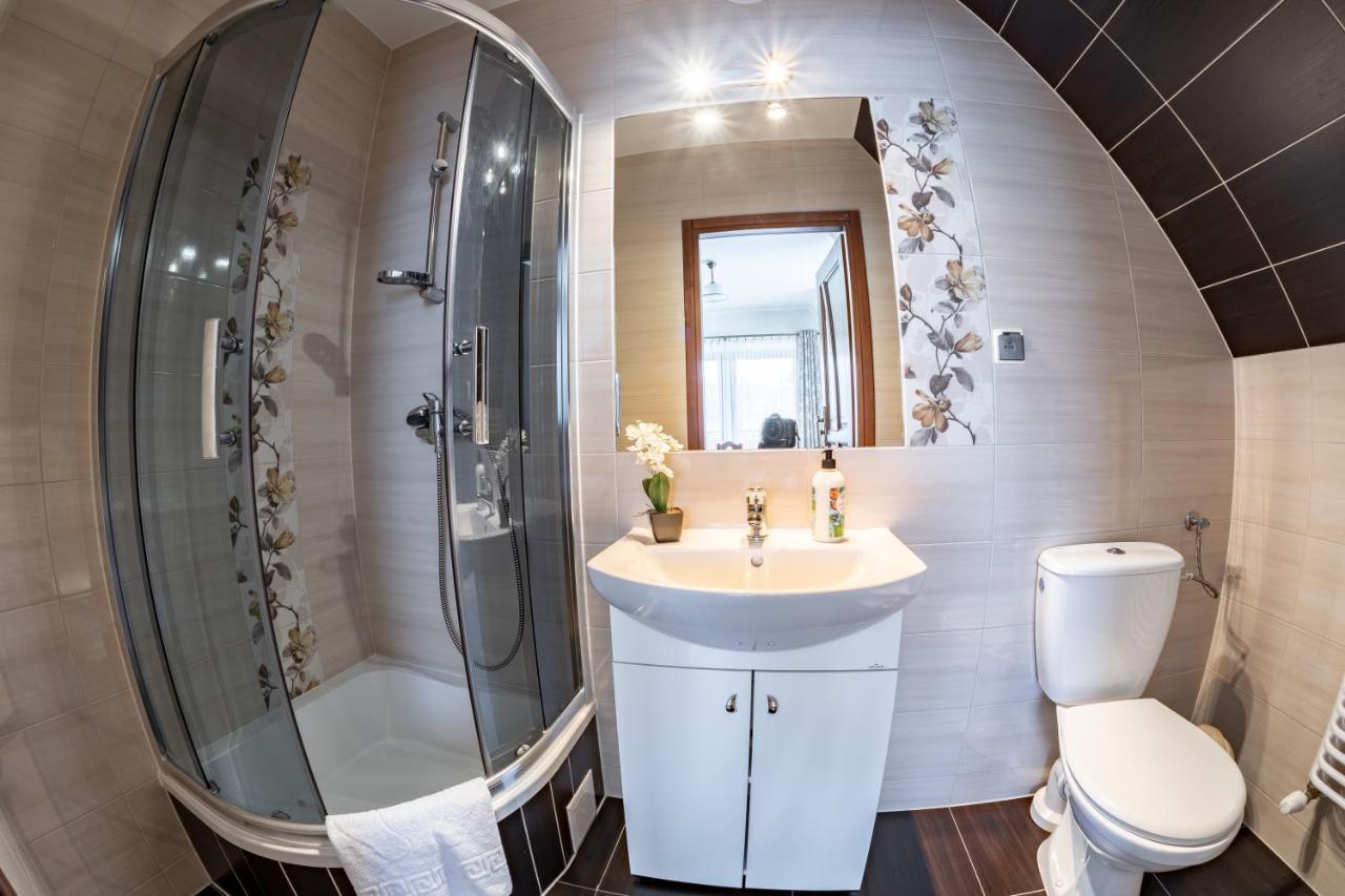 Gosciniec Polana Blociska Apartment Ciche Male Ngoại thất bức ảnh