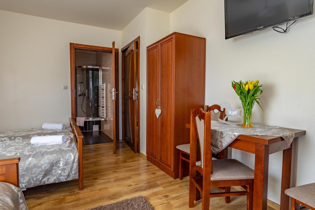 Gosciniec Polana Blociska Apartment Ciche Male Ngoại thất bức ảnh