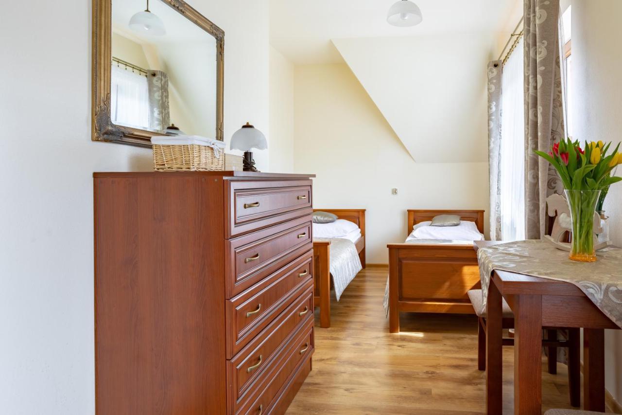Gosciniec Polana Blociska Apartment Ciche Male Ngoại thất bức ảnh