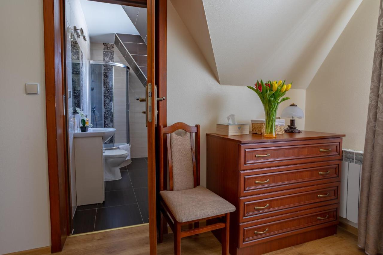 Gosciniec Polana Blociska Apartment Ciche Male Ngoại thất bức ảnh