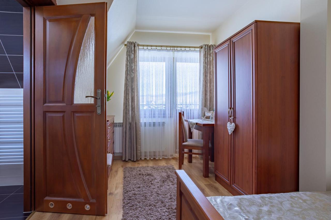 Gosciniec Polana Blociska Apartment Ciche Male Ngoại thất bức ảnh