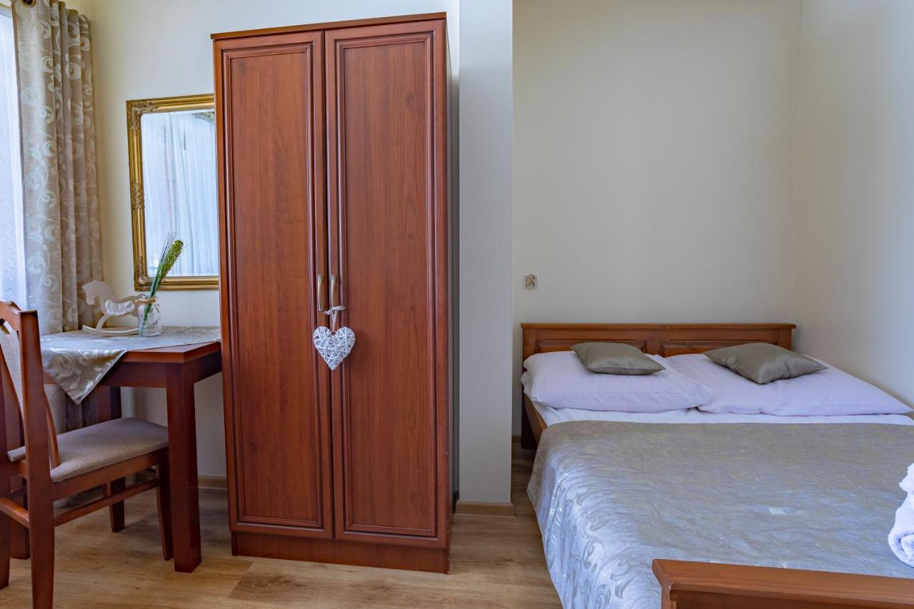 Gosciniec Polana Blociska Apartment Ciche Male Ngoại thất bức ảnh