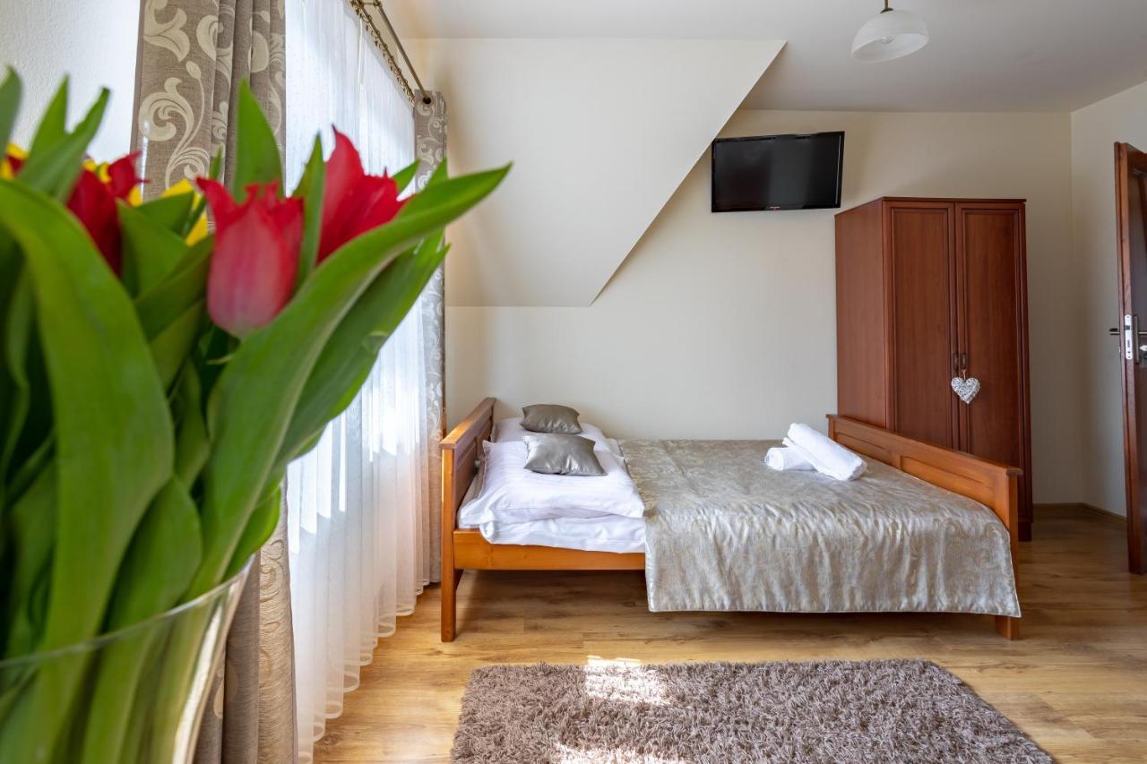 Gosciniec Polana Blociska Apartment Ciche Male Ngoại thất bức ảnh