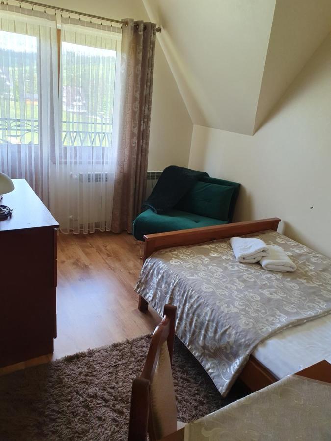 Gosciniec Polana Blociska Apartment Ciche Male Ngoại thất bức ảnh