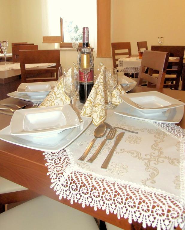 Gosciniec Polana Blociska Apartment Ciche Male Ngoại thất bức ảnh